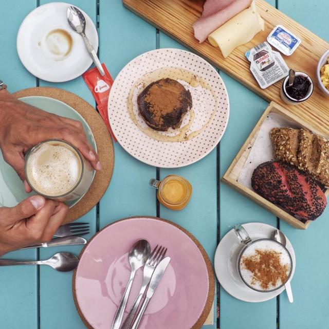 Honeymoon Brunch