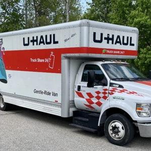U-Haul Rental
