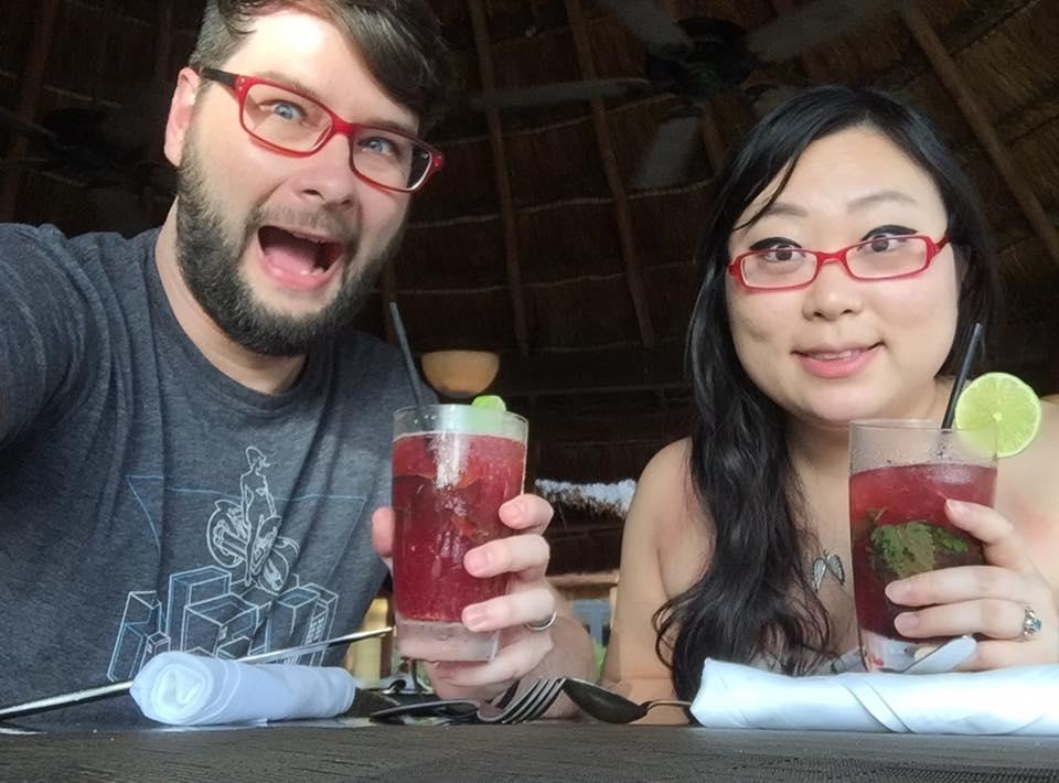 The Wedding Website of Jeff Sparks and Nina Kim
