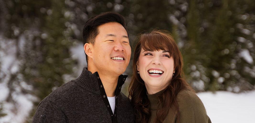 The Wedding Website of Aly Northrup and Eric Kim