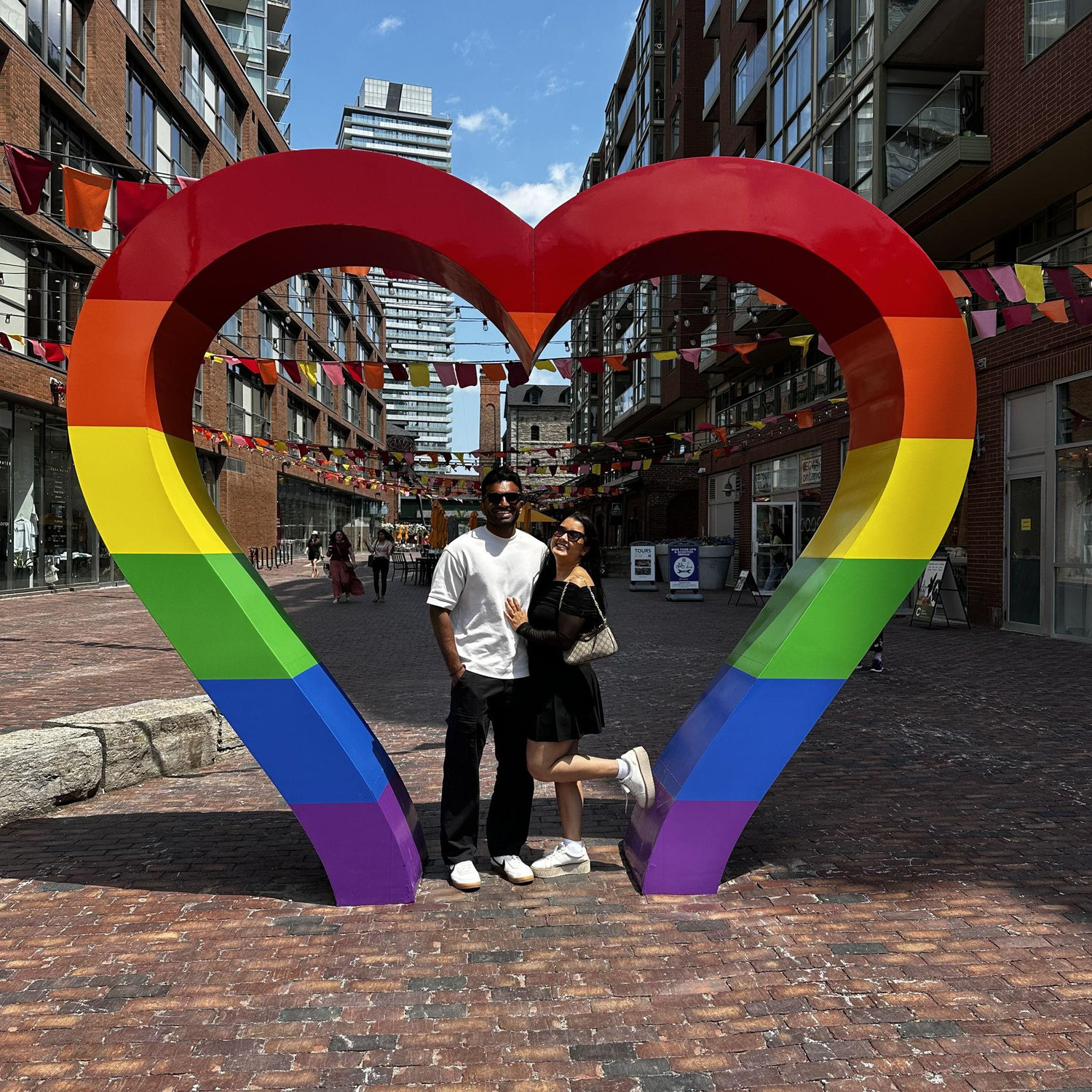 Our trip to Toronto!