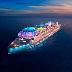 Royal Caribbean Cruise aboard Star of the Seas