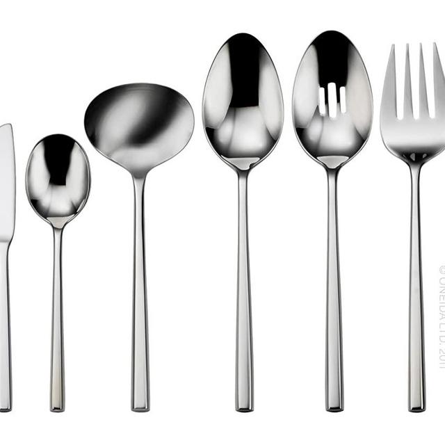 20pc Sussex Flatware Set Silver - Threshold™