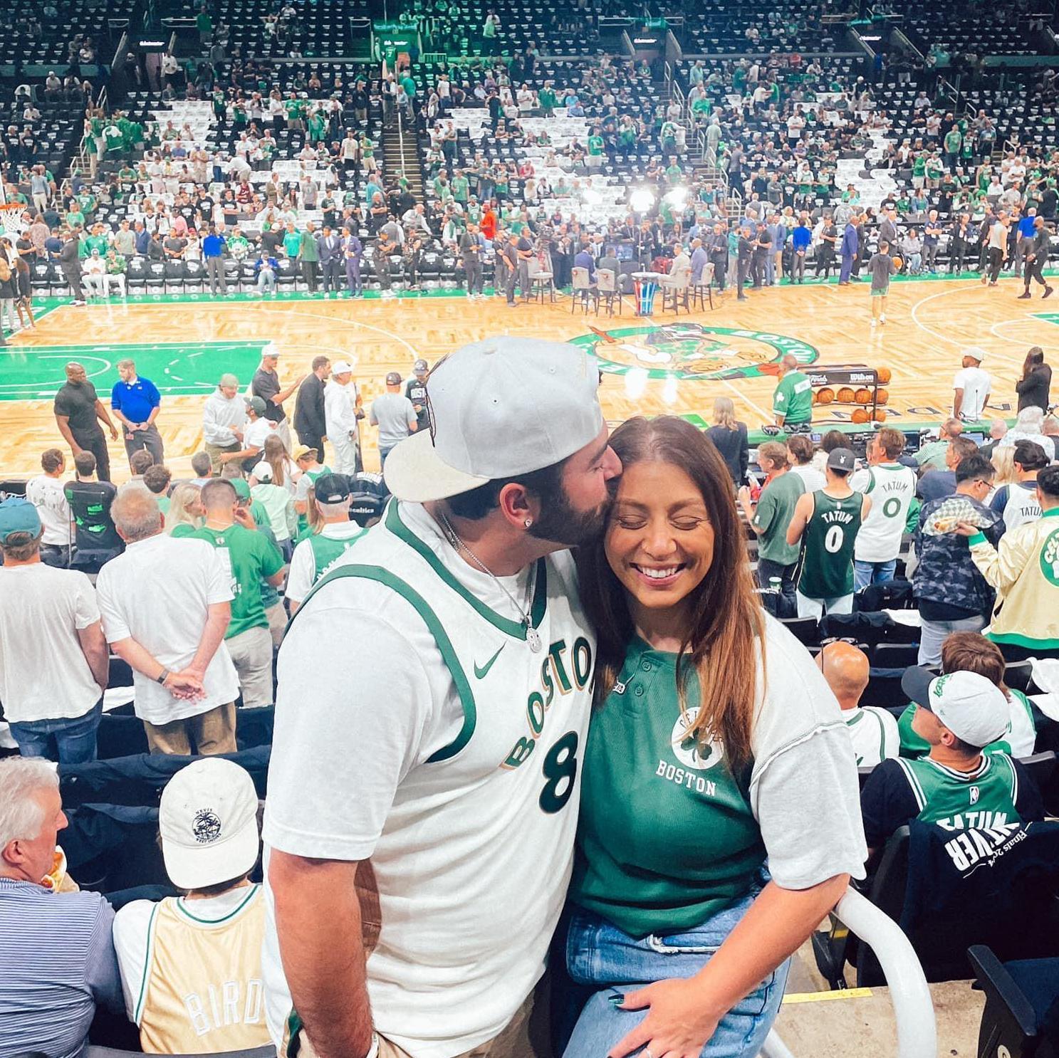 NBA Finals Game 5, June 2024