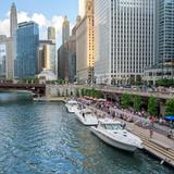 Chicago Riverwalk