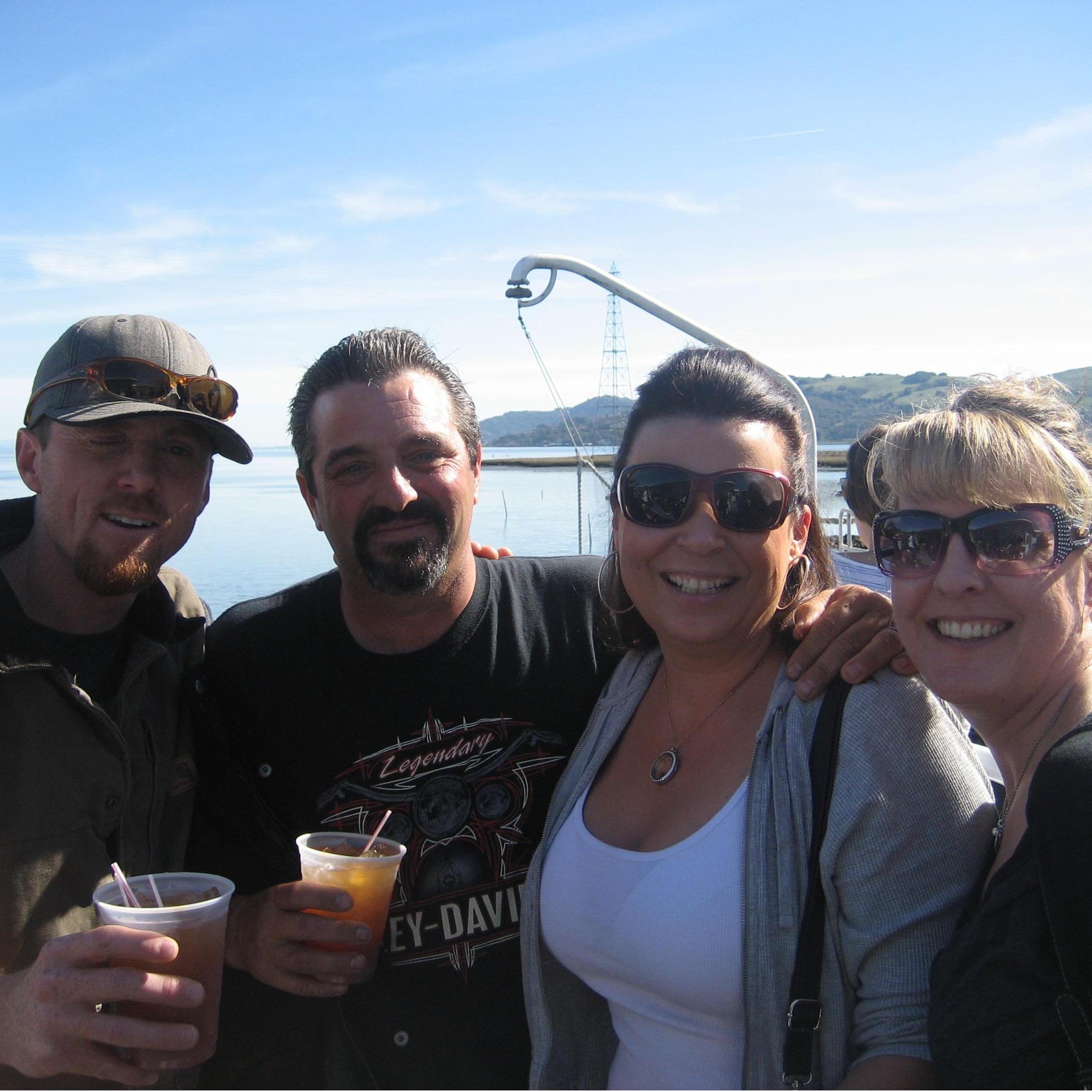 A day in SF - February 2015