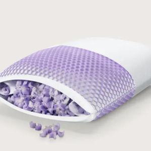 Purple Freeform™ Pillow