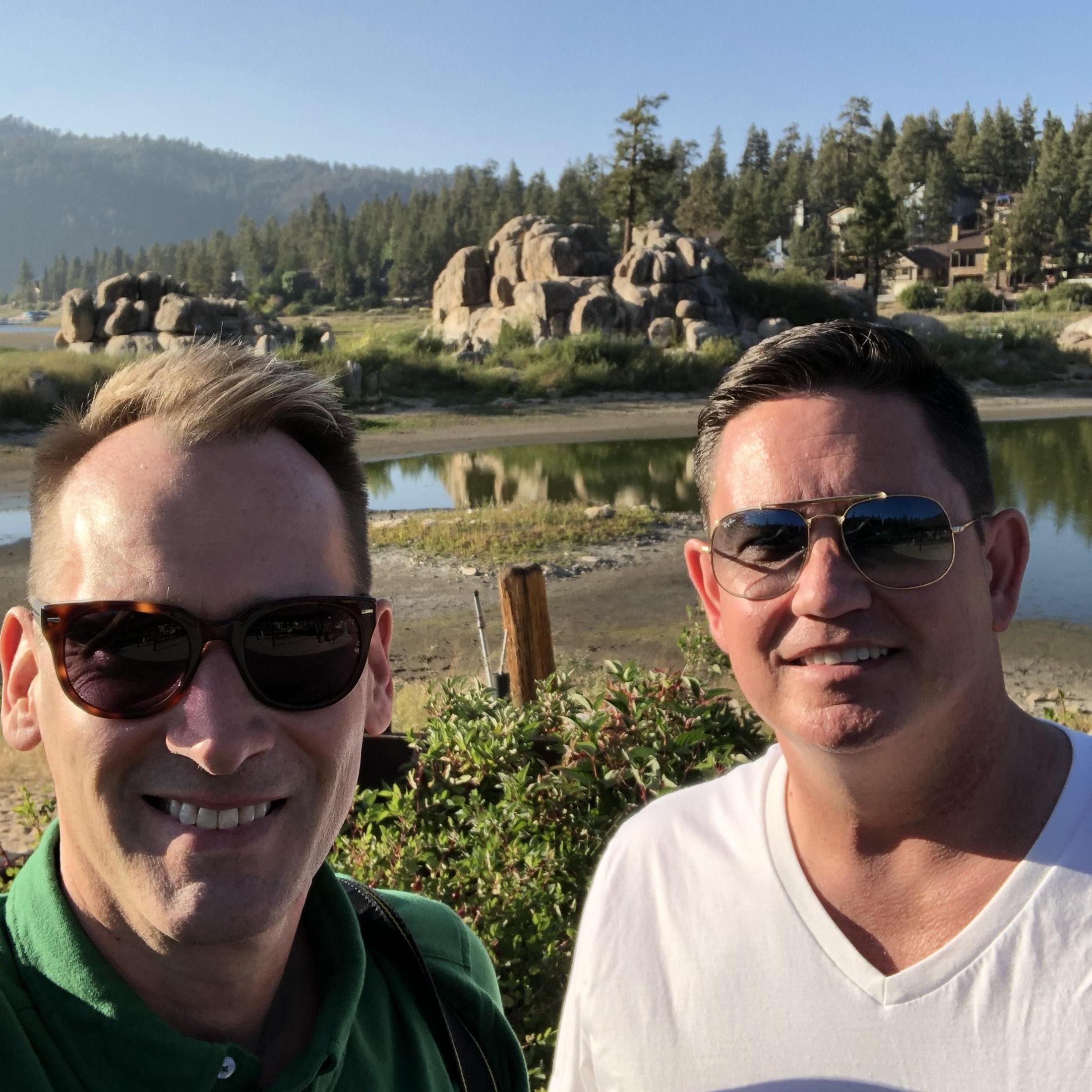 Big Bear, California September 2018