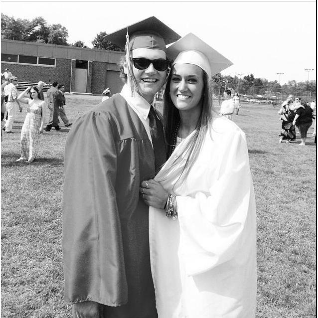 High school Graduation 2014