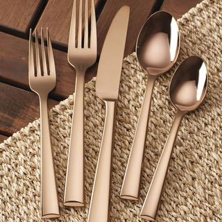 Colebrook 5-Piece Flatware Set, Service for 1
