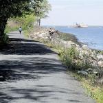 Henry Hudson Trail / Popamora Point