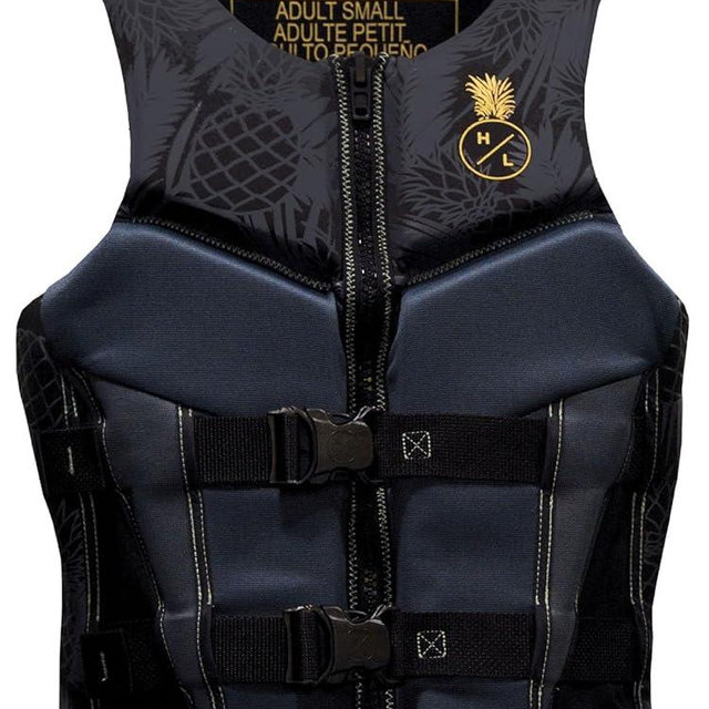 HyperLite Women's Elite Life Jacket - US Coast Guard Approved Level 70 Buoyancy Aid, Great for Any Water Sports Activity Including Boating, Paddle & Swimming