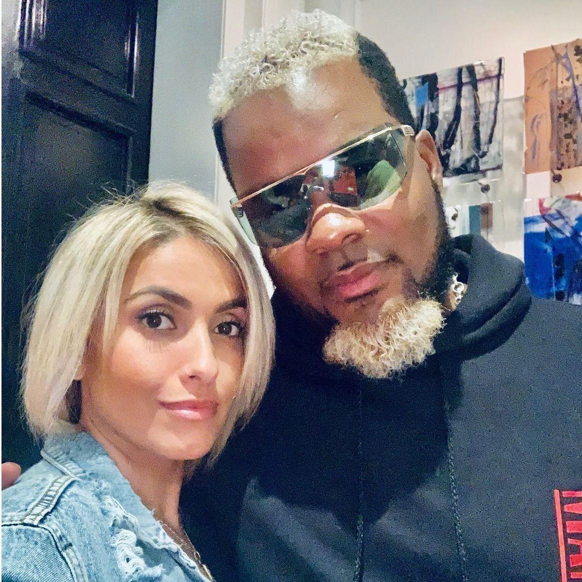 DC Fashion Week - We TRULY were made for one another! #WeSaidWeWood