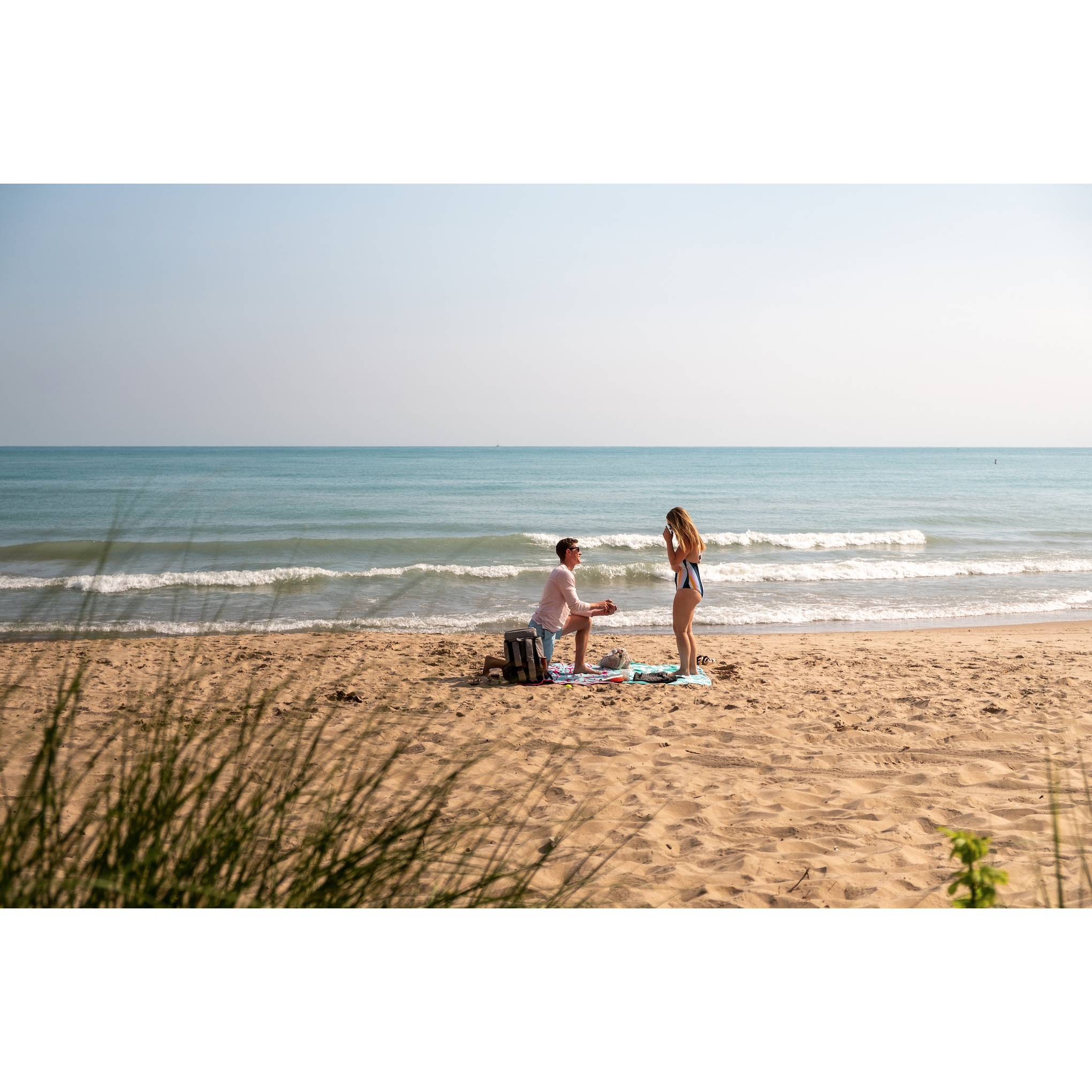 July 31, 2021 - The Proposal