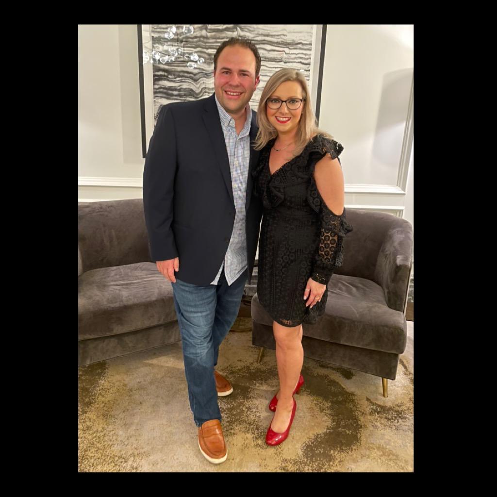 Fun night in Philly!! 6 month anniversary ❤️
October 2021