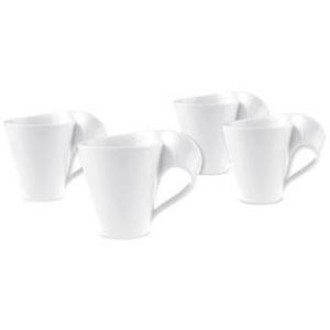 Villeroy & Boch - New Wave Collection 4-Pc. Mug Set, Created for Macy's