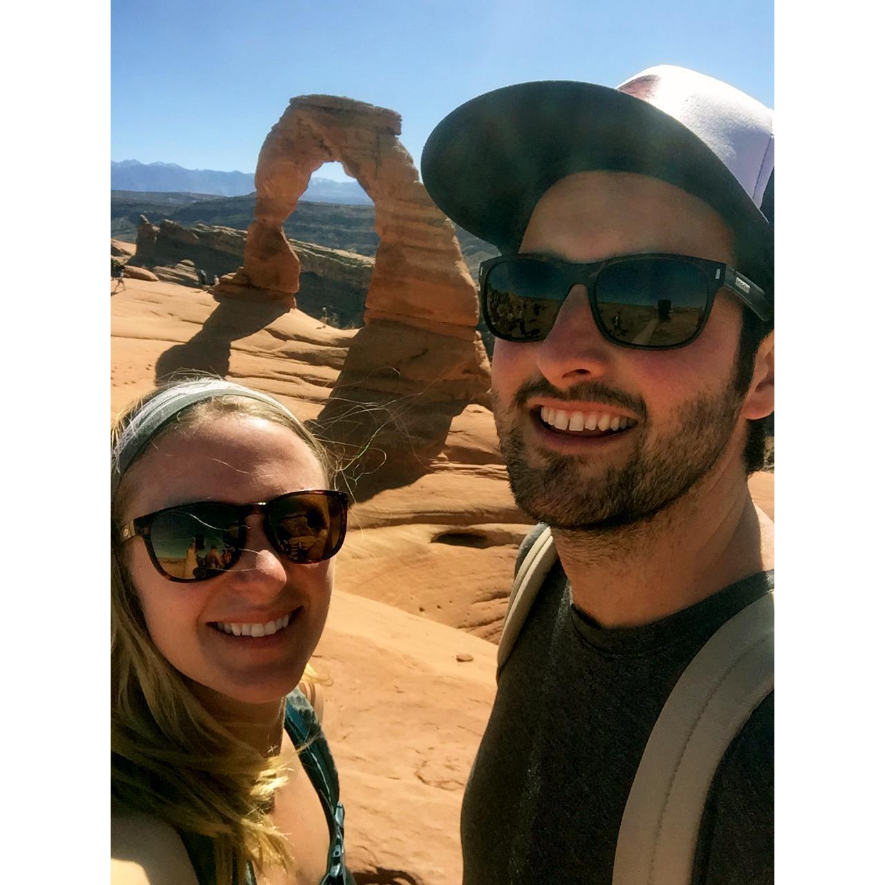 Southwest road trip, Fall 2017