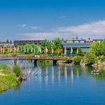 Deschutes River Floating