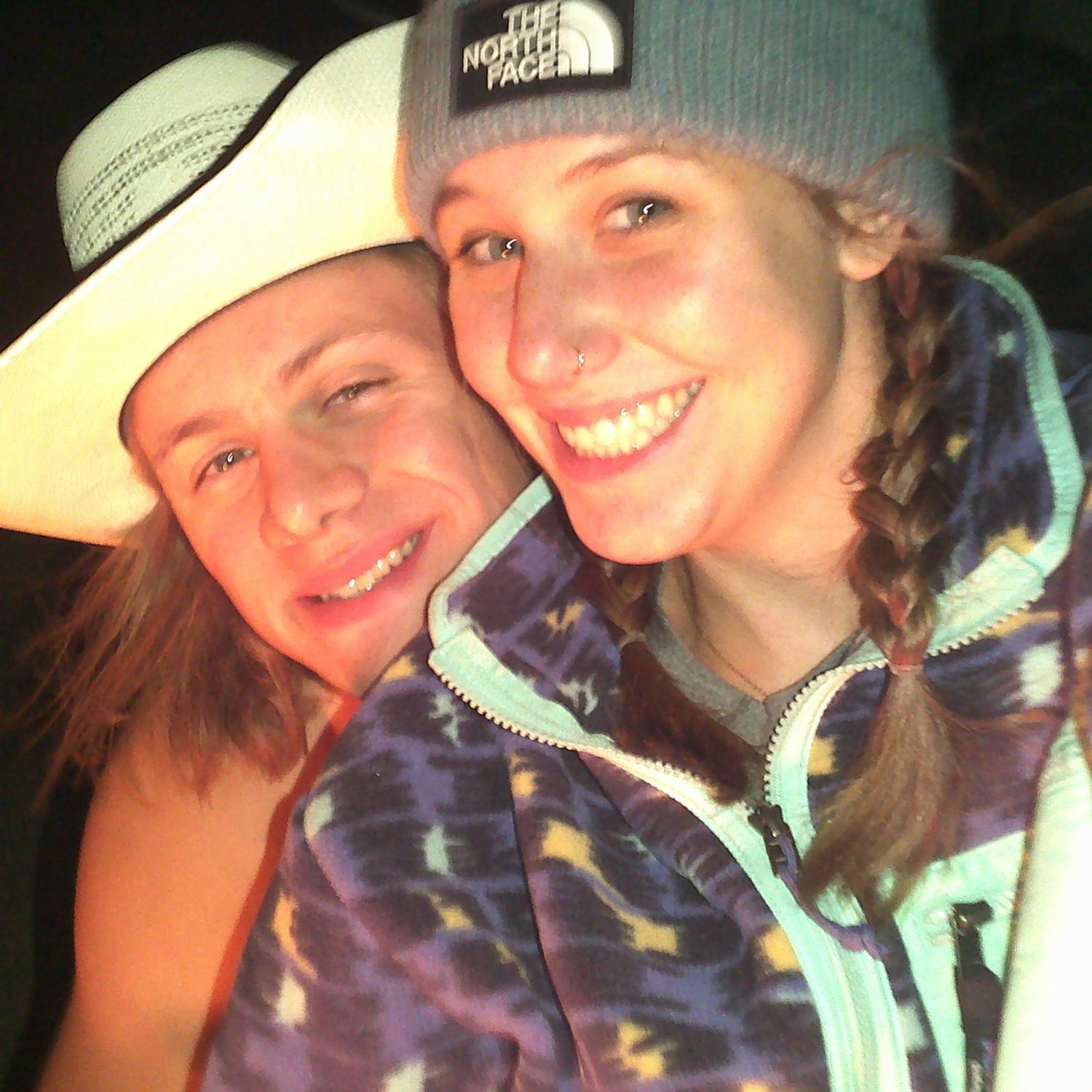Camping too!
