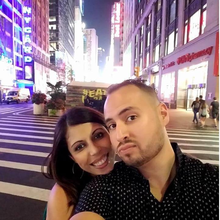 Out in the Streets - NYC, October 2017