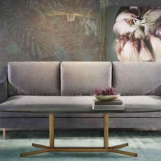 Gemma Marble Cocktail Table