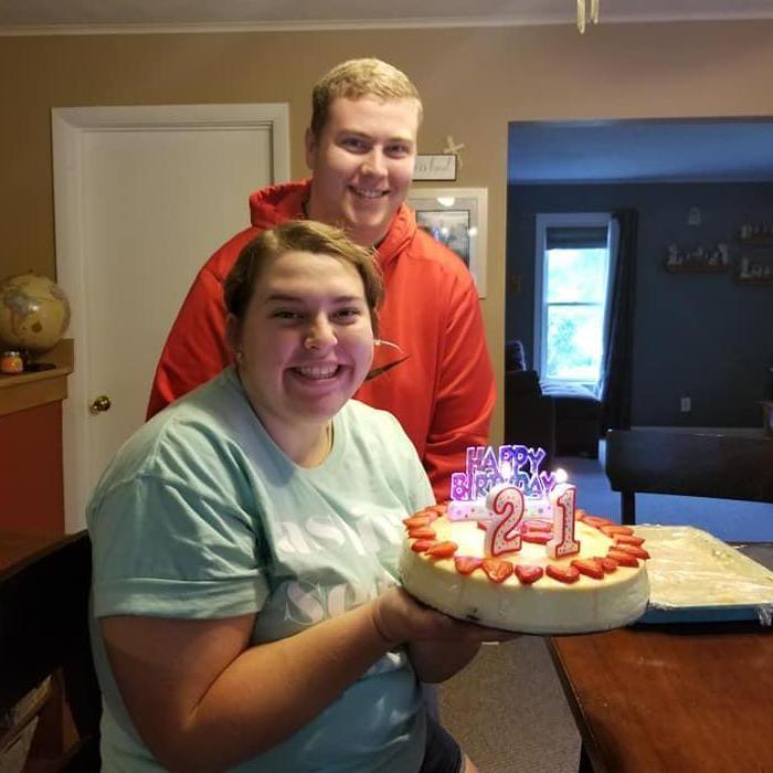 Abbey's 21st Birthday