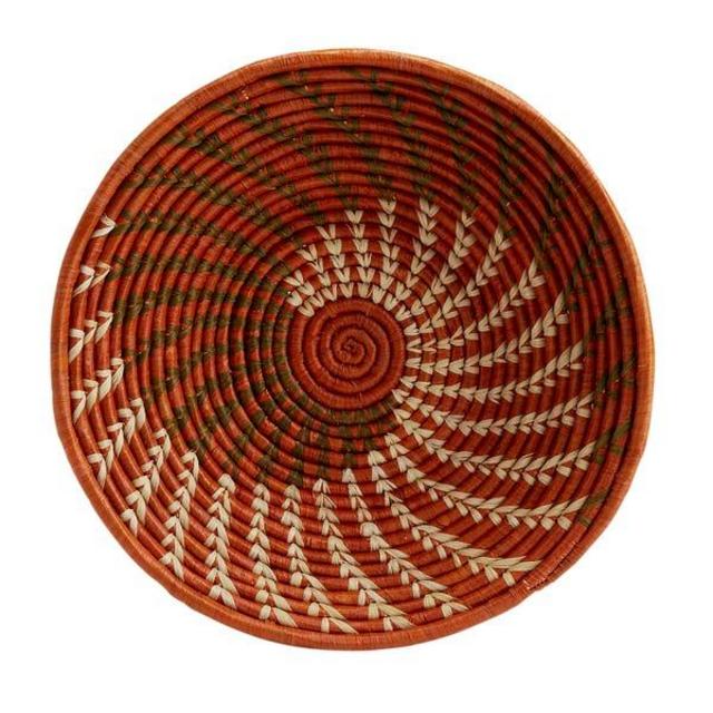 Sun Swirl Basket