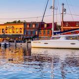 Annapolis City Dock