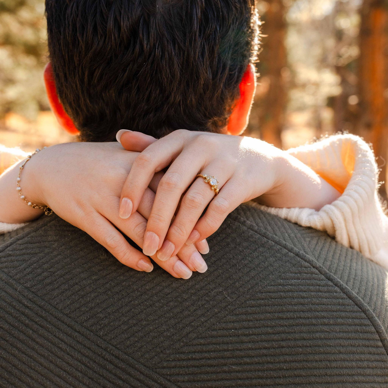 Engagement photos!