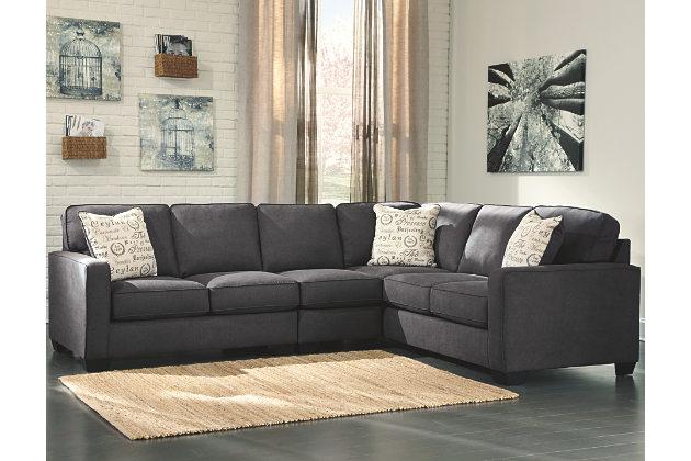 3-Piece Sectional