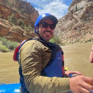 Whitewater Rafting Overnight Trip
