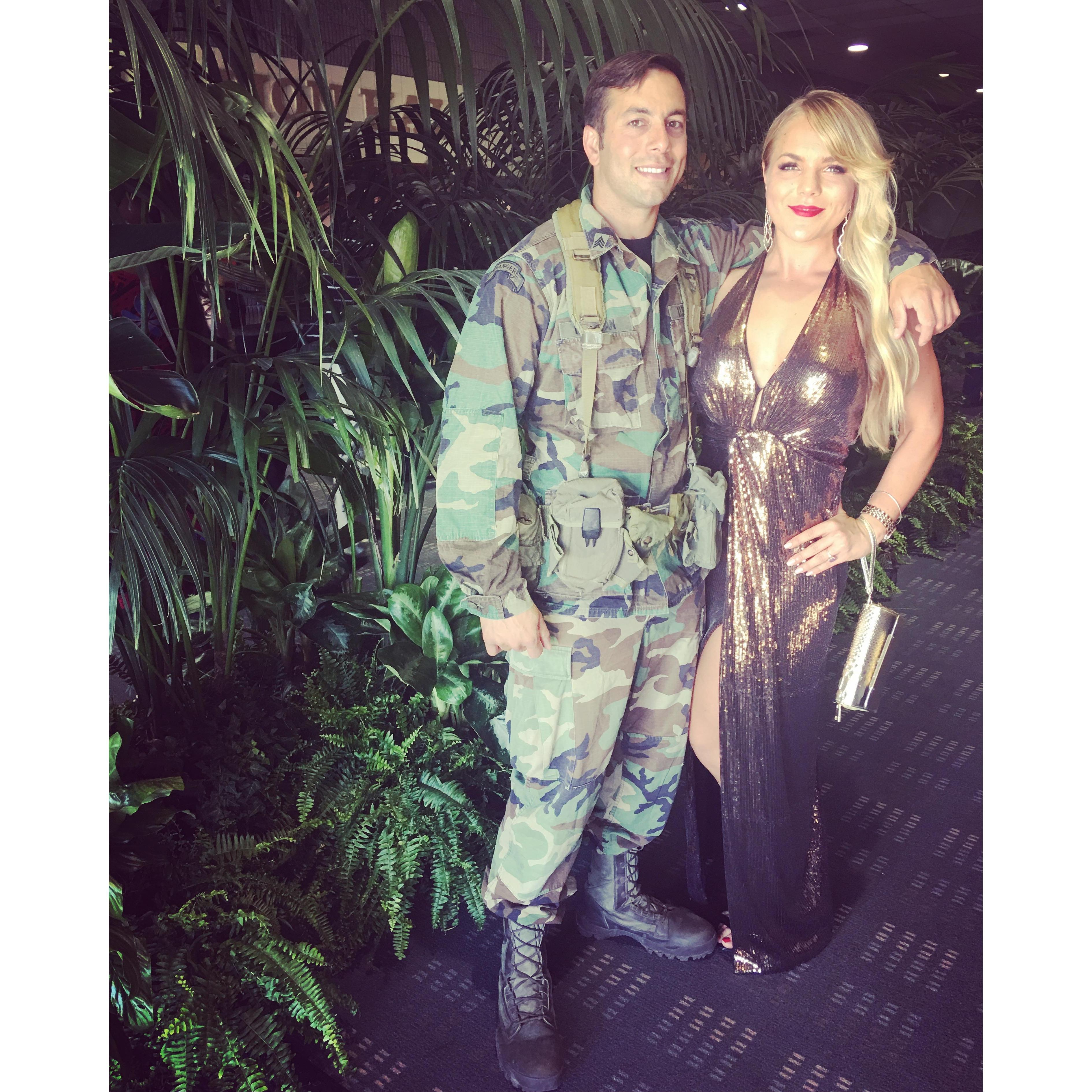 Ranger Ball