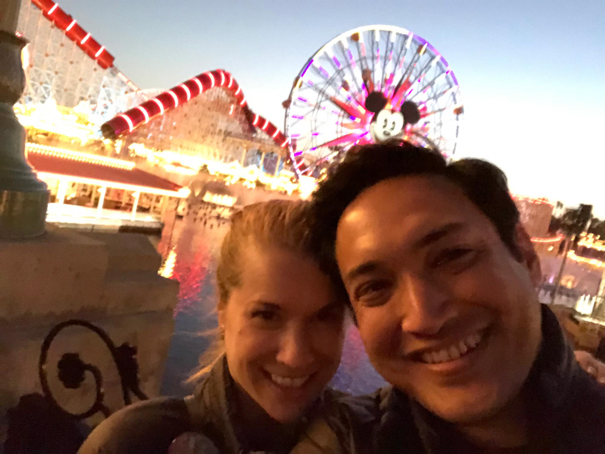 Disneyland!!