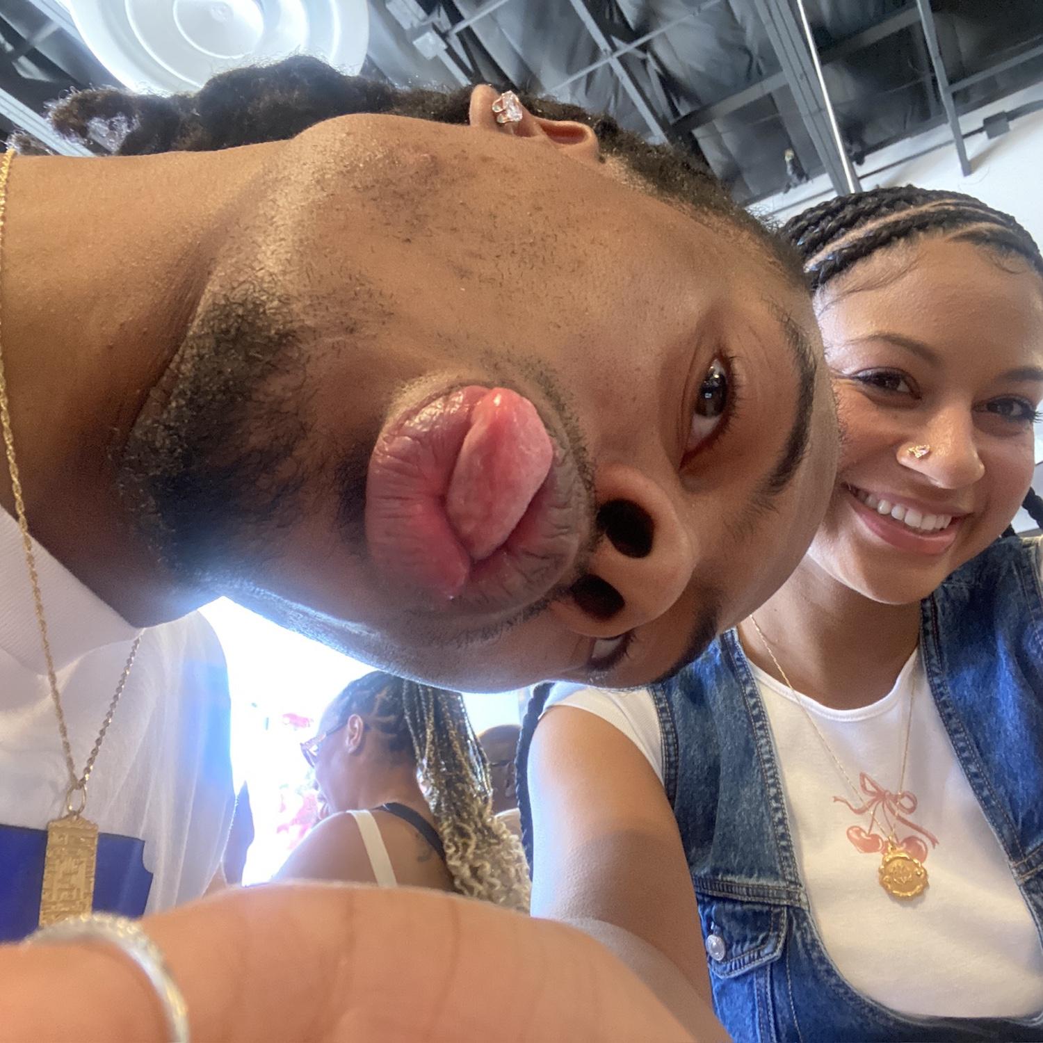 Having fun in AZ, he proposed 3 days later