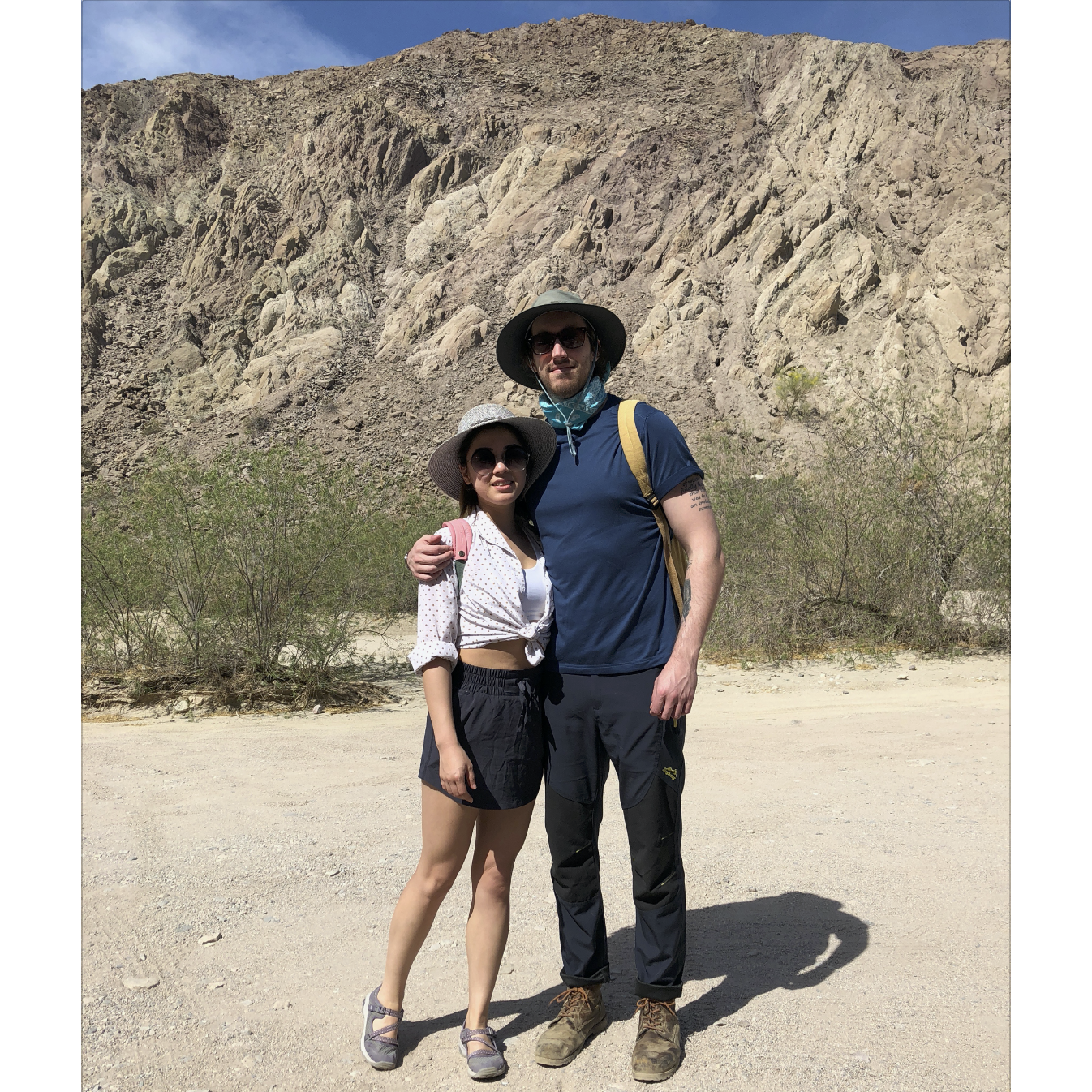 Joshua Tree National Park
California
Spring 2018