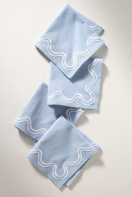 Madeline Napkins, Set of 4