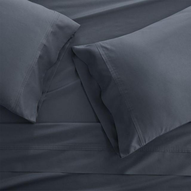 Grace Vintage Indigo Queen Sheet Set