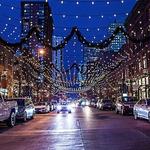 Larimer Square Historic District