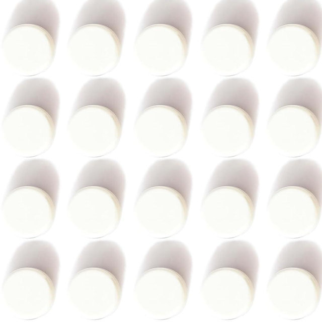 ZDZBLX Fridge Magnets, 20 Pcs Strong Magnets - Round, Mini, Heavy Duty for Fridge, Locker, Classroom, Office