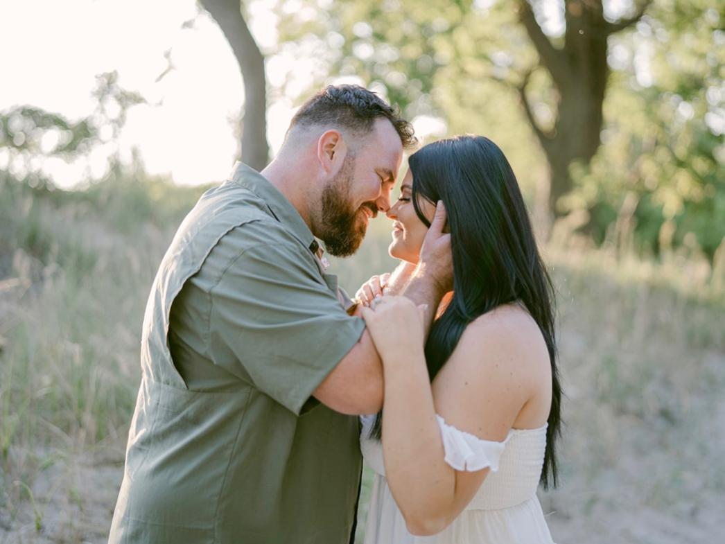 The Wedding Website of Hannah Dushaw and Isaac Kent
