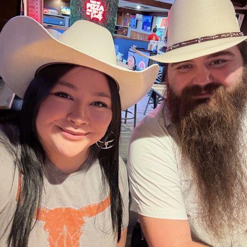 Hook Em!
