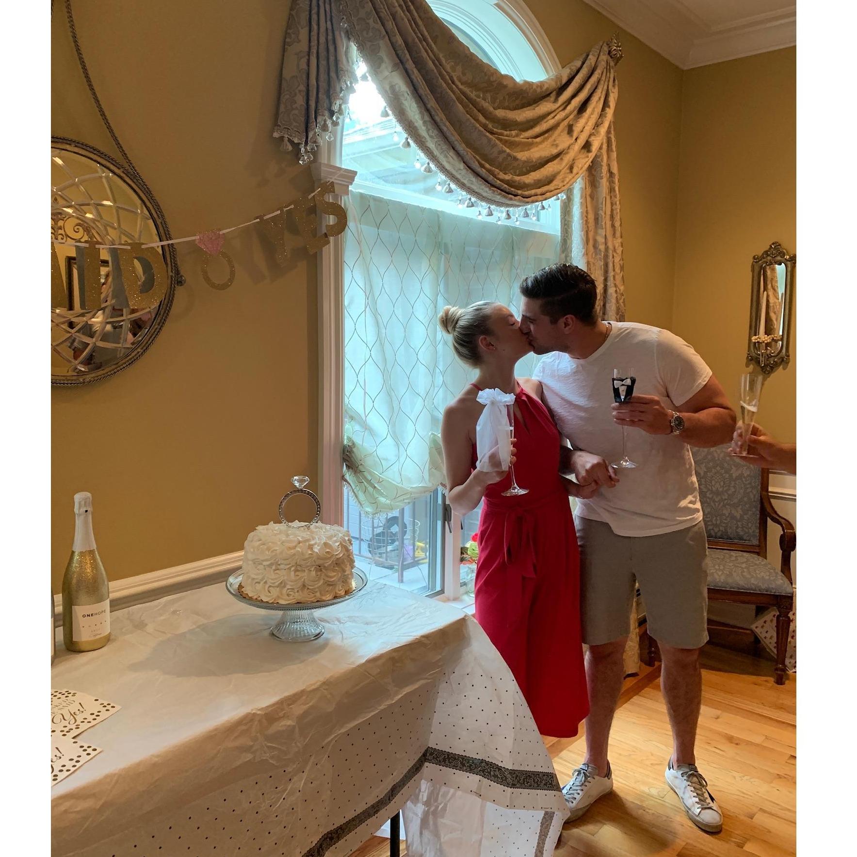 Celebrating