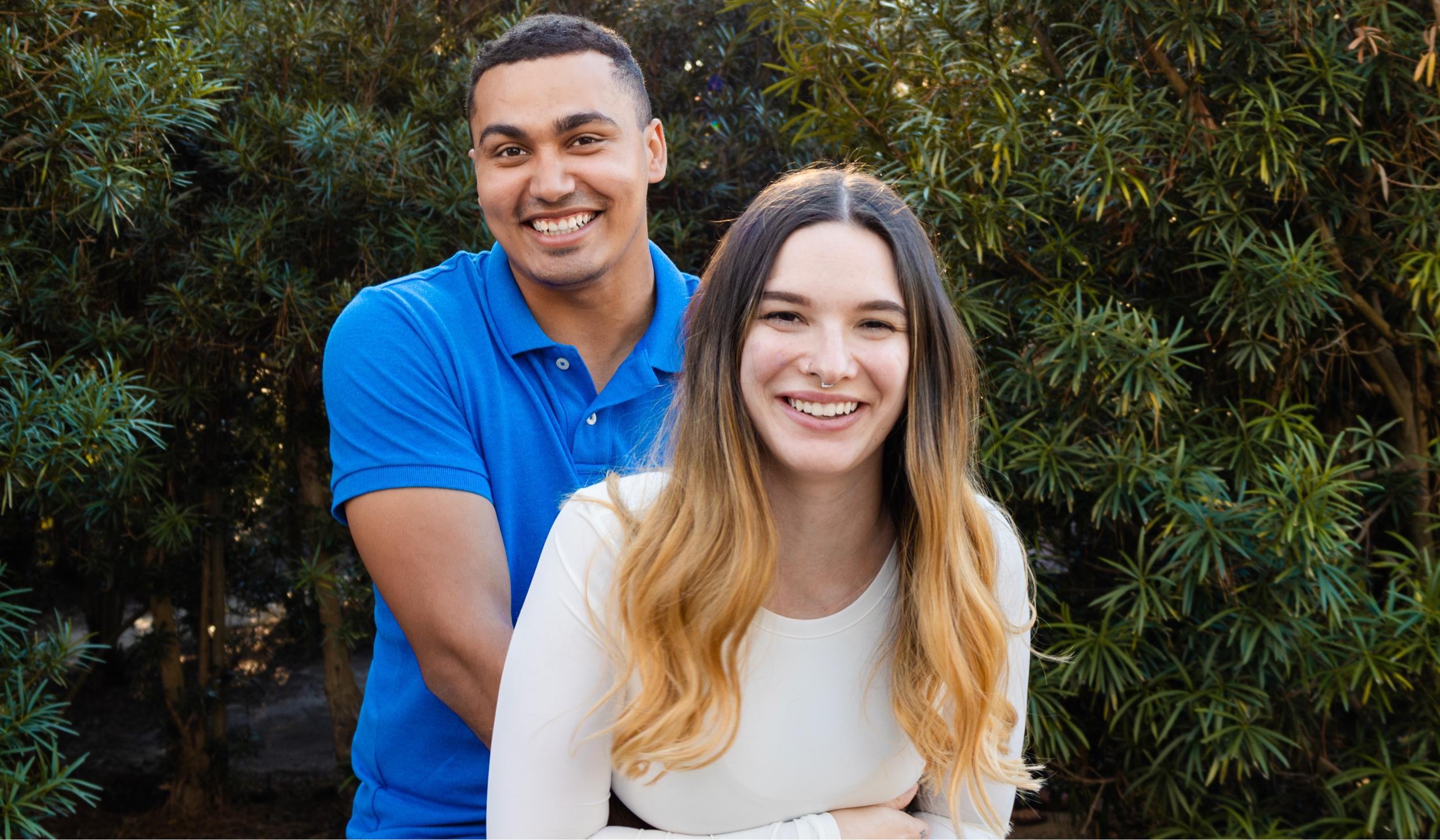 The Wedding Website of Haley Moore and Darian Reyes