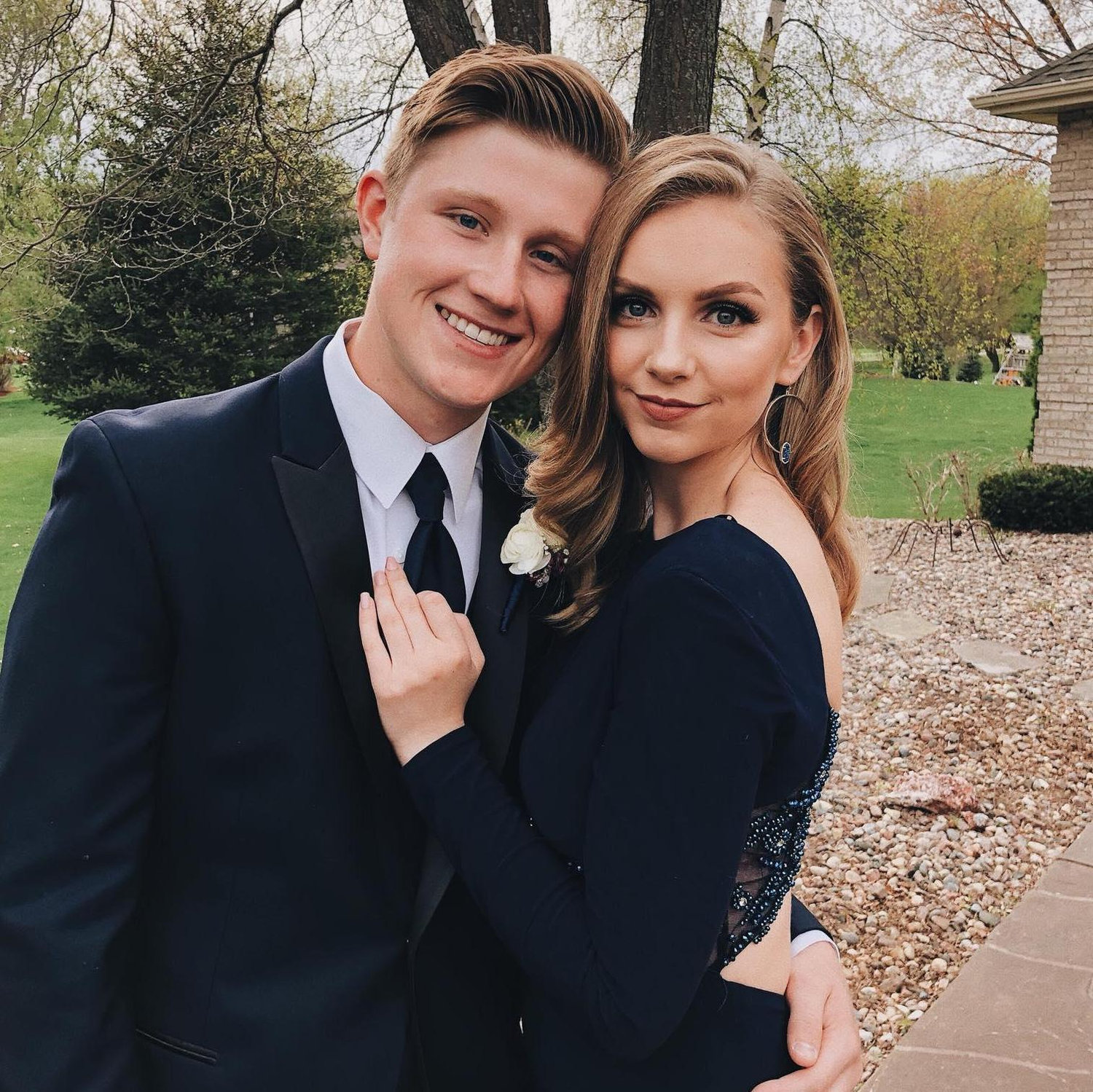 Senior Ball. May 2018.