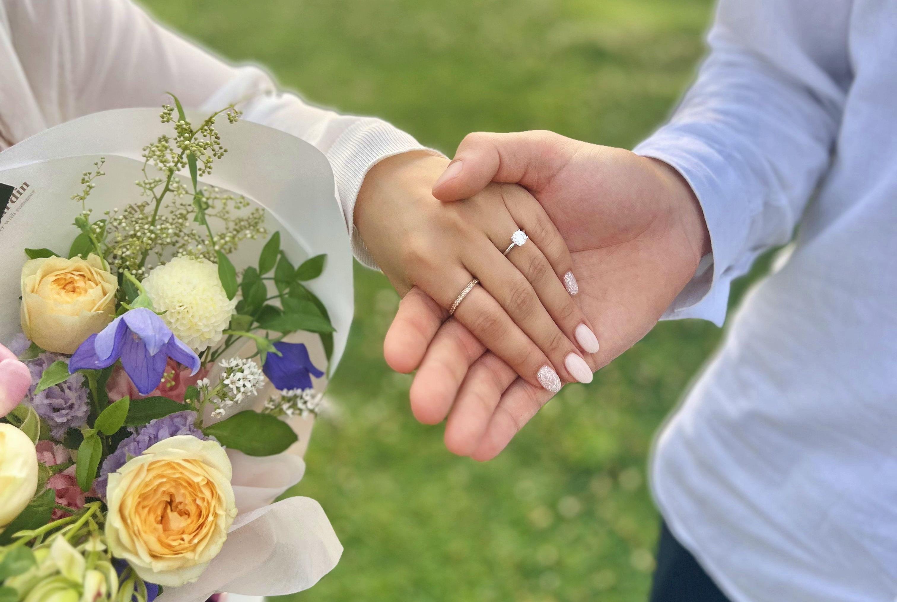 The Wedding Website of Hanna Lee and Rafael Ramat