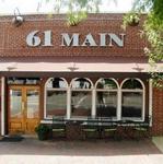 LUNCH: 61 Main