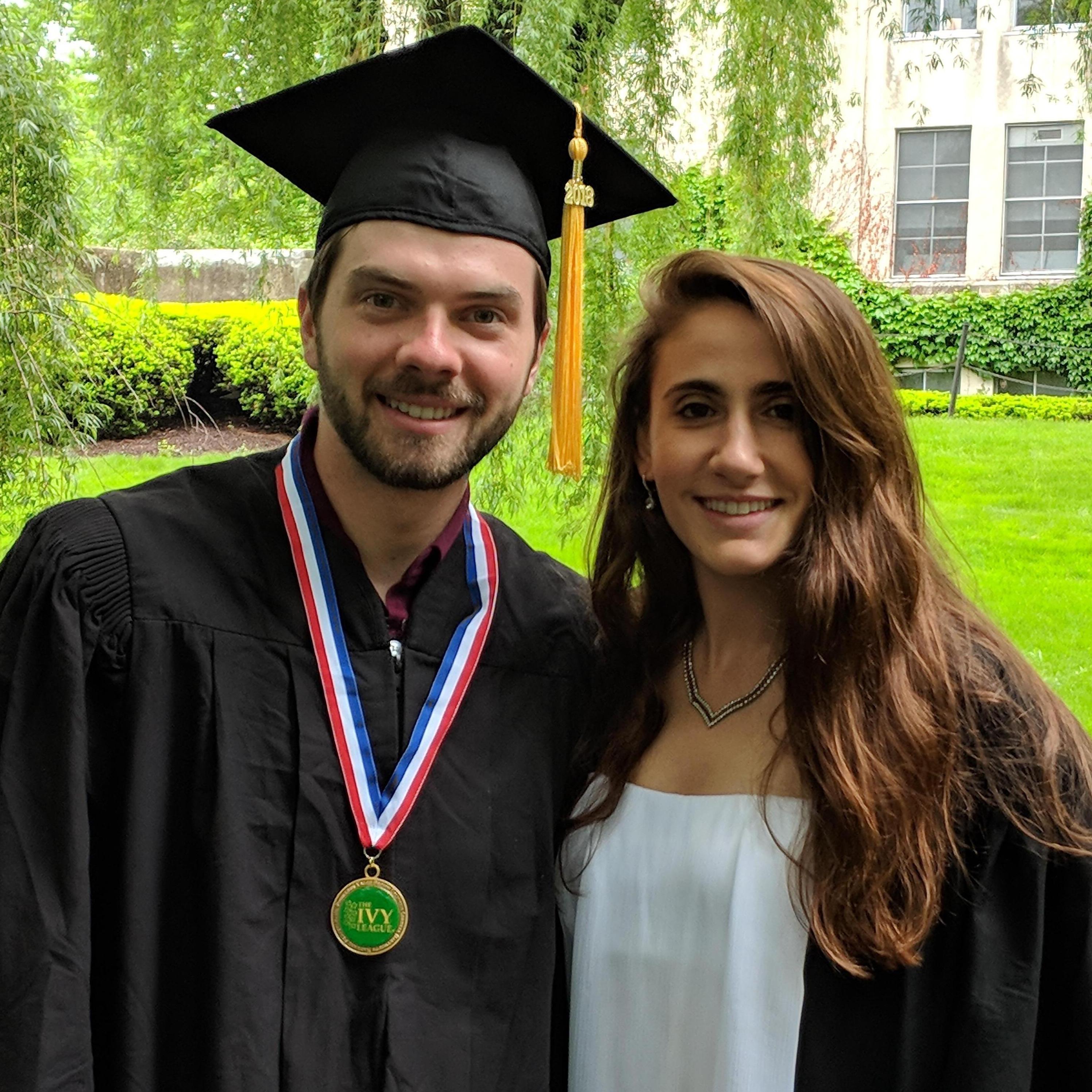 officially cornell '18 graduates!