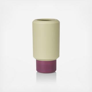 Fumario Small Stoneware Vase