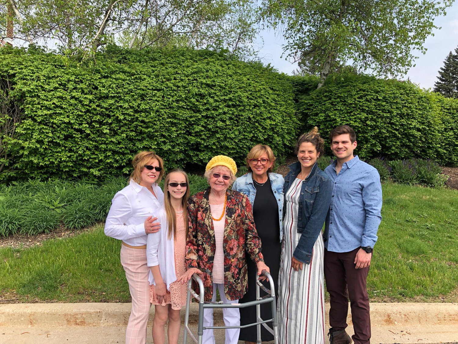 Puknaitis family