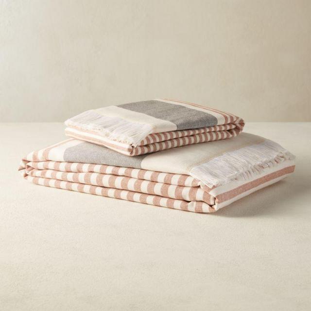 Karla Copper Hand Towels